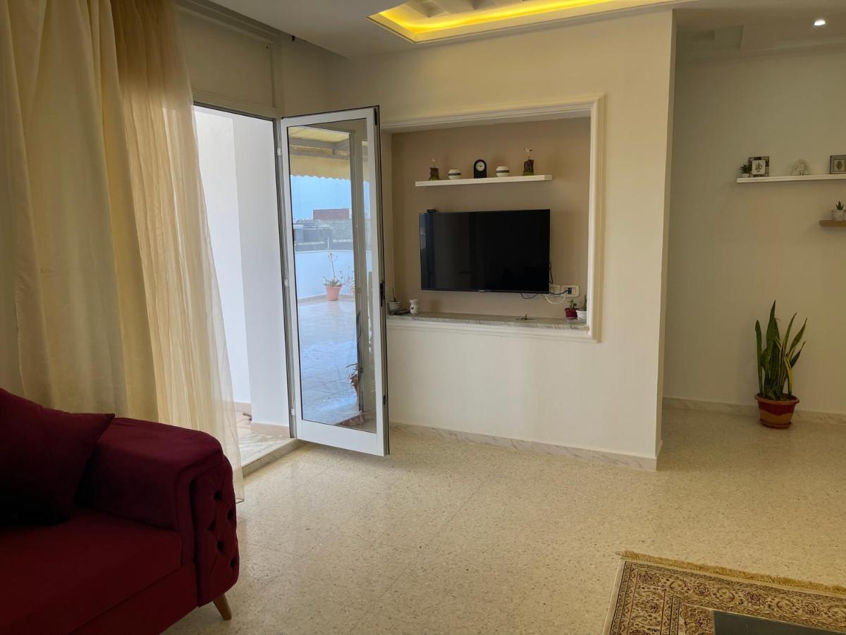 Appartements De Luxe Pres De La Mer Nabil Dış mekan fotoğraf