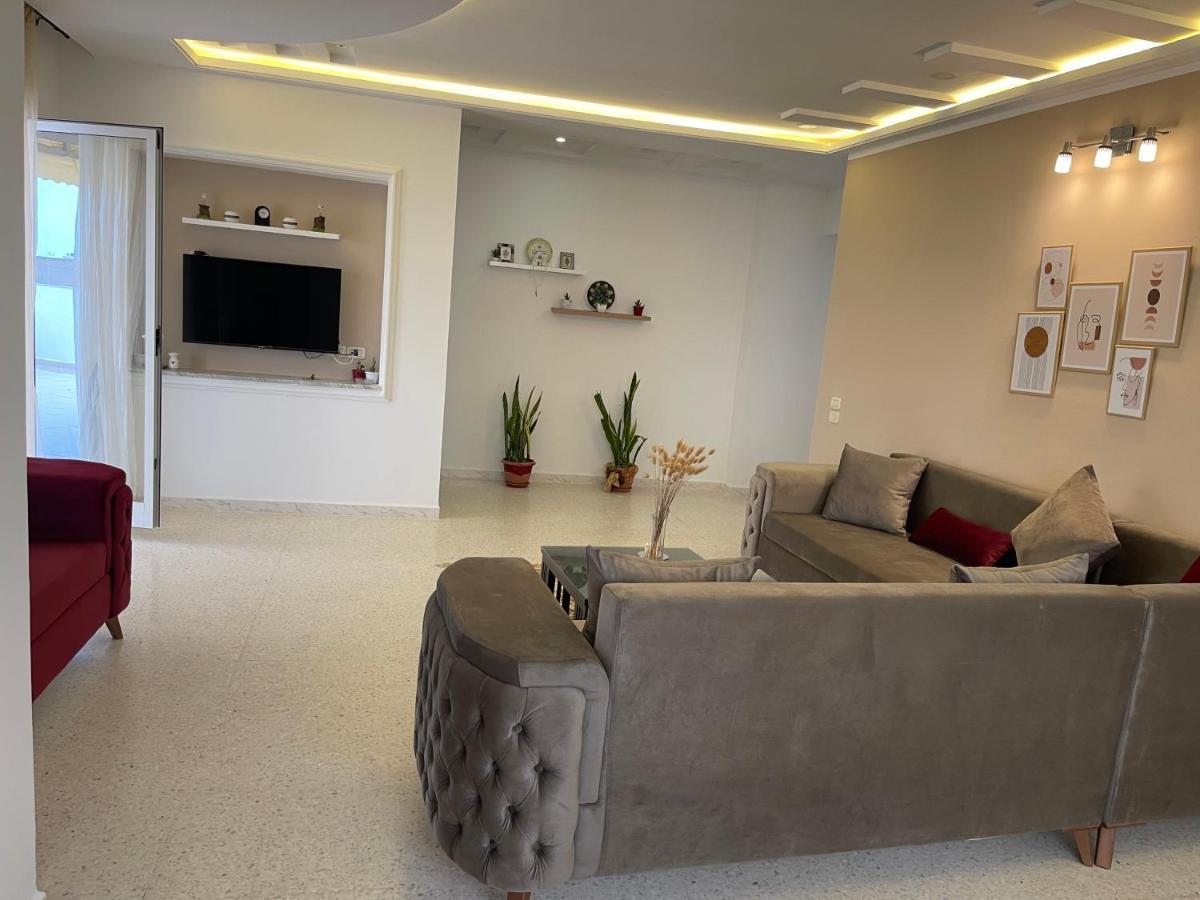 Appartements De Luxe Pres De La Mer Nabil Dış mekan fotoğraf