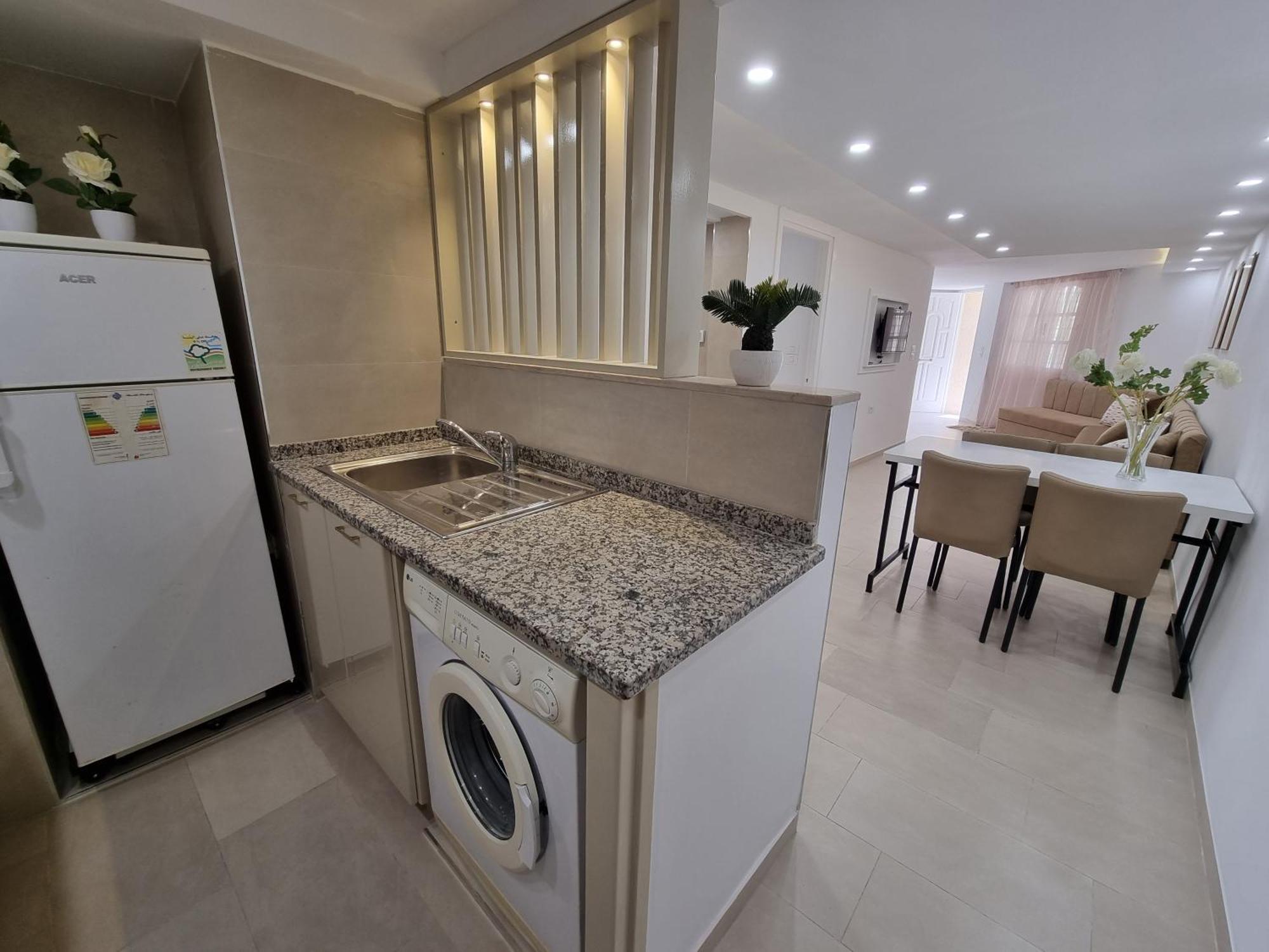 Appartements De Luxe Pres De La Mer Nabil Dış mekan fotoğraf