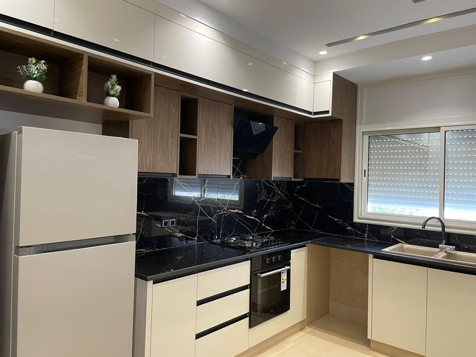 Appartements De Luxe Pres De La Mer Nabil Dış mekan fotoğraf