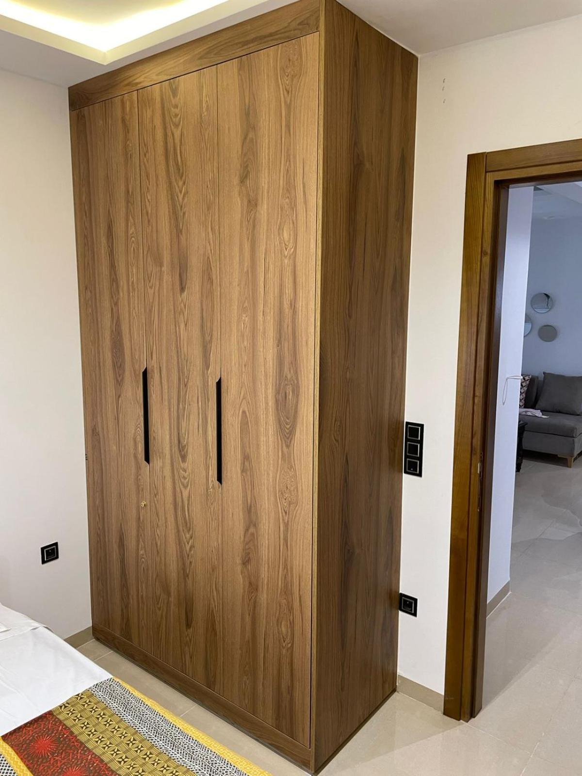 Appartements De Luxe Pres De La Mer Nabil Dış mekan fotoğraf