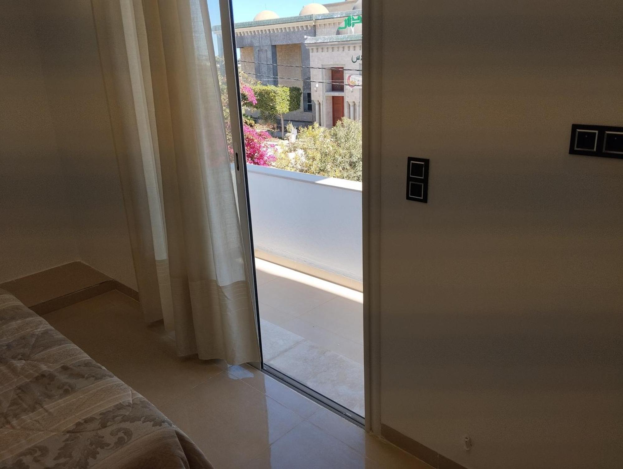 Appartements De Luxe Pres De La Mer Nabil Dış mekan fotoğraf
