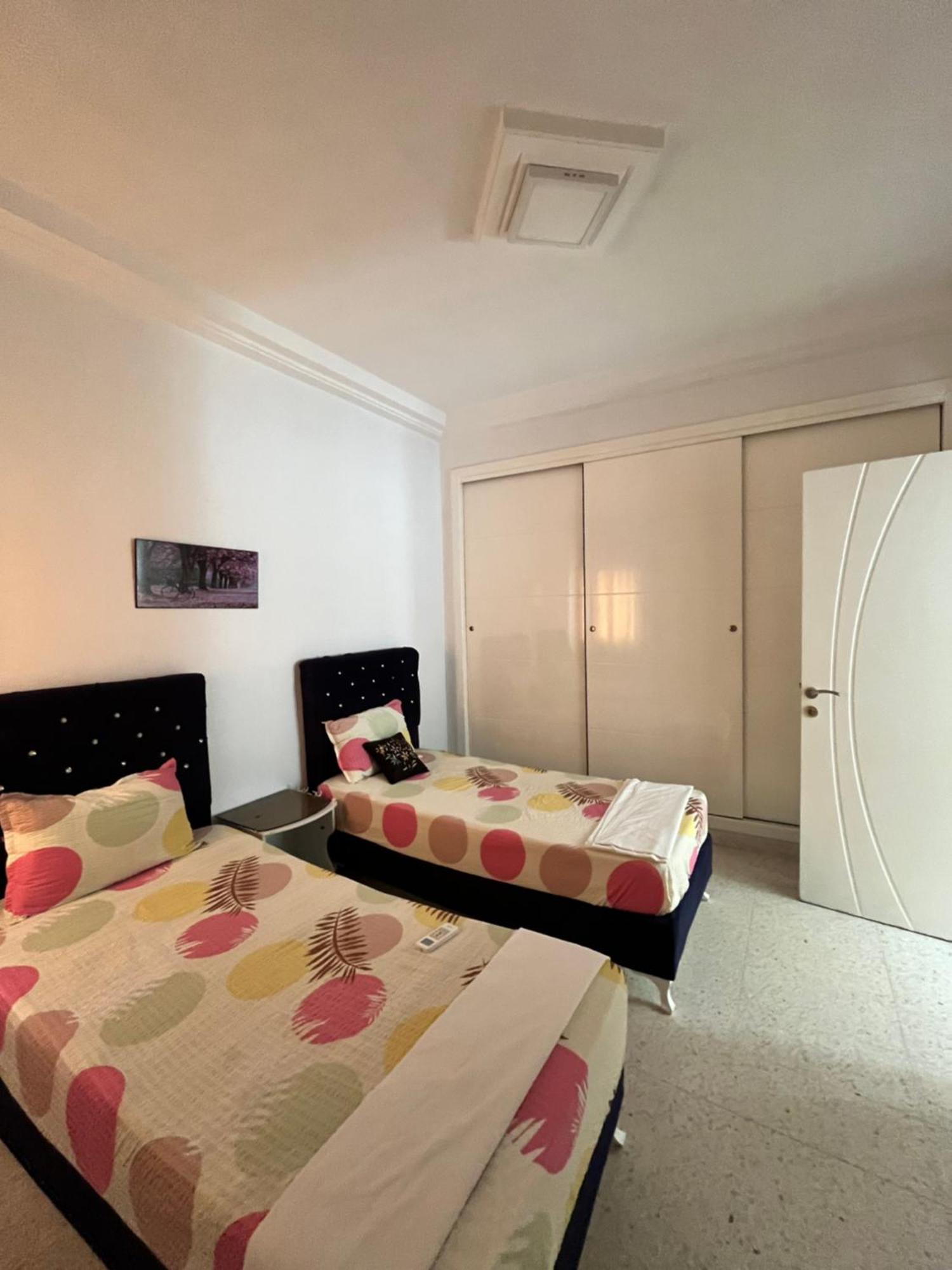 Appartements De Luxe Pres De La Mer Nabil Dış mekan fotoğraf