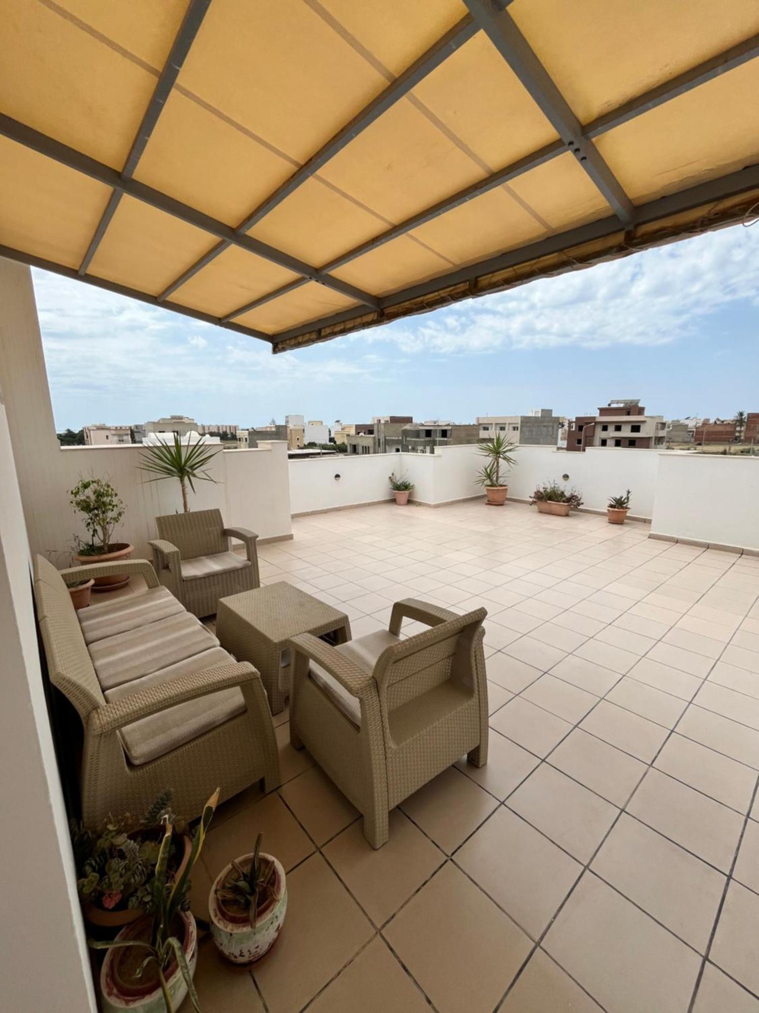 Appartements De Luxe Pres De La Mer Nabil Oda fotoğraf