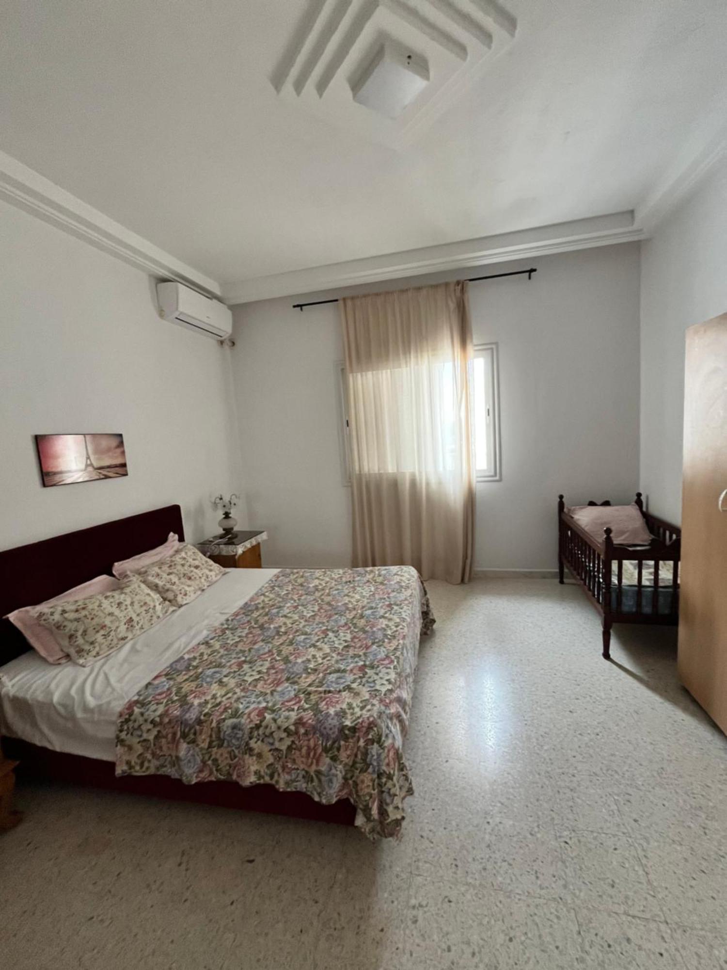 Appartements De Luxe Pres De La Mer Nabil Dış mekan fotoğraf