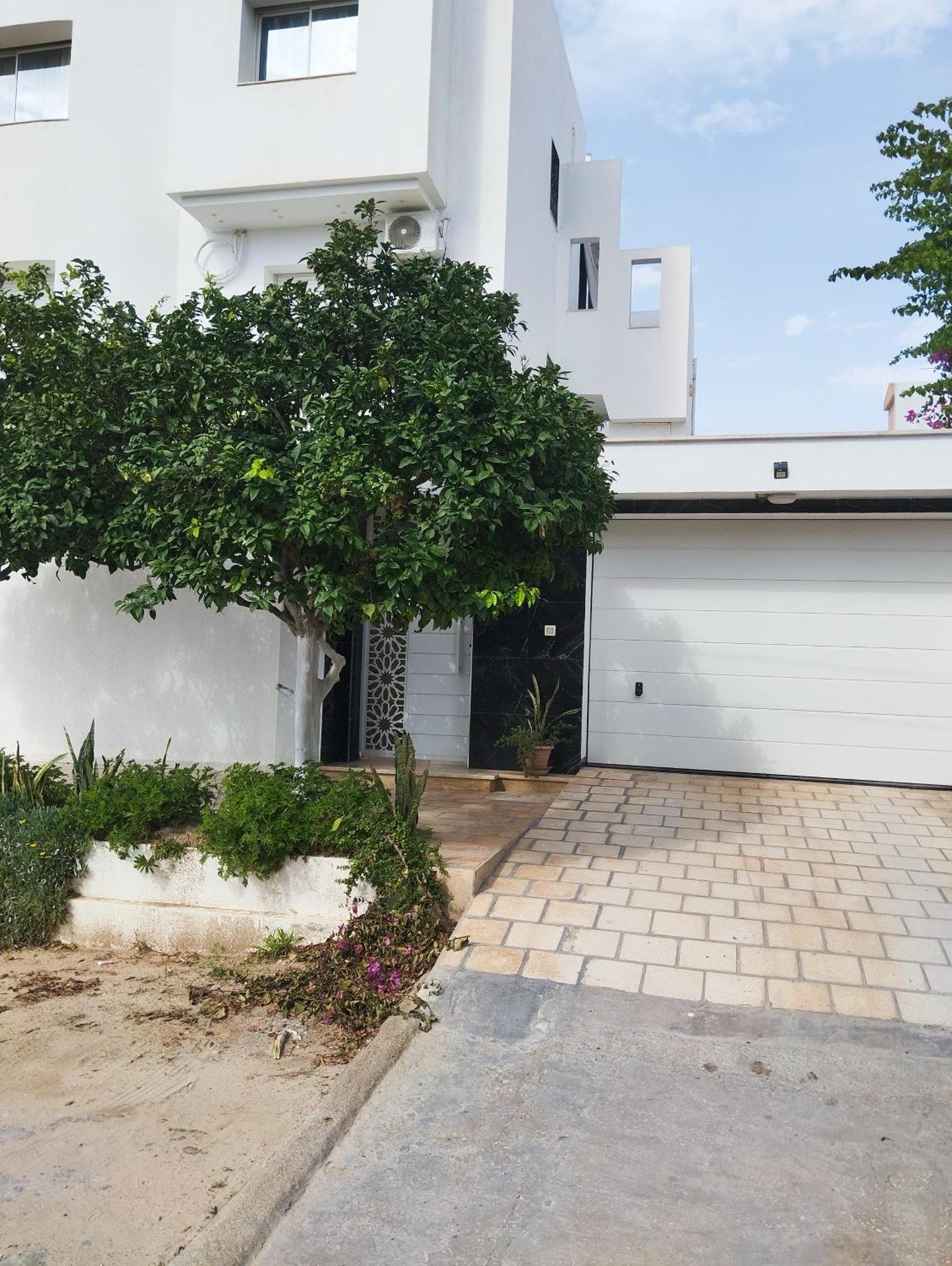 Appartements De Luxe Pres De La Mer Nabil Dış mekan fotoğraf