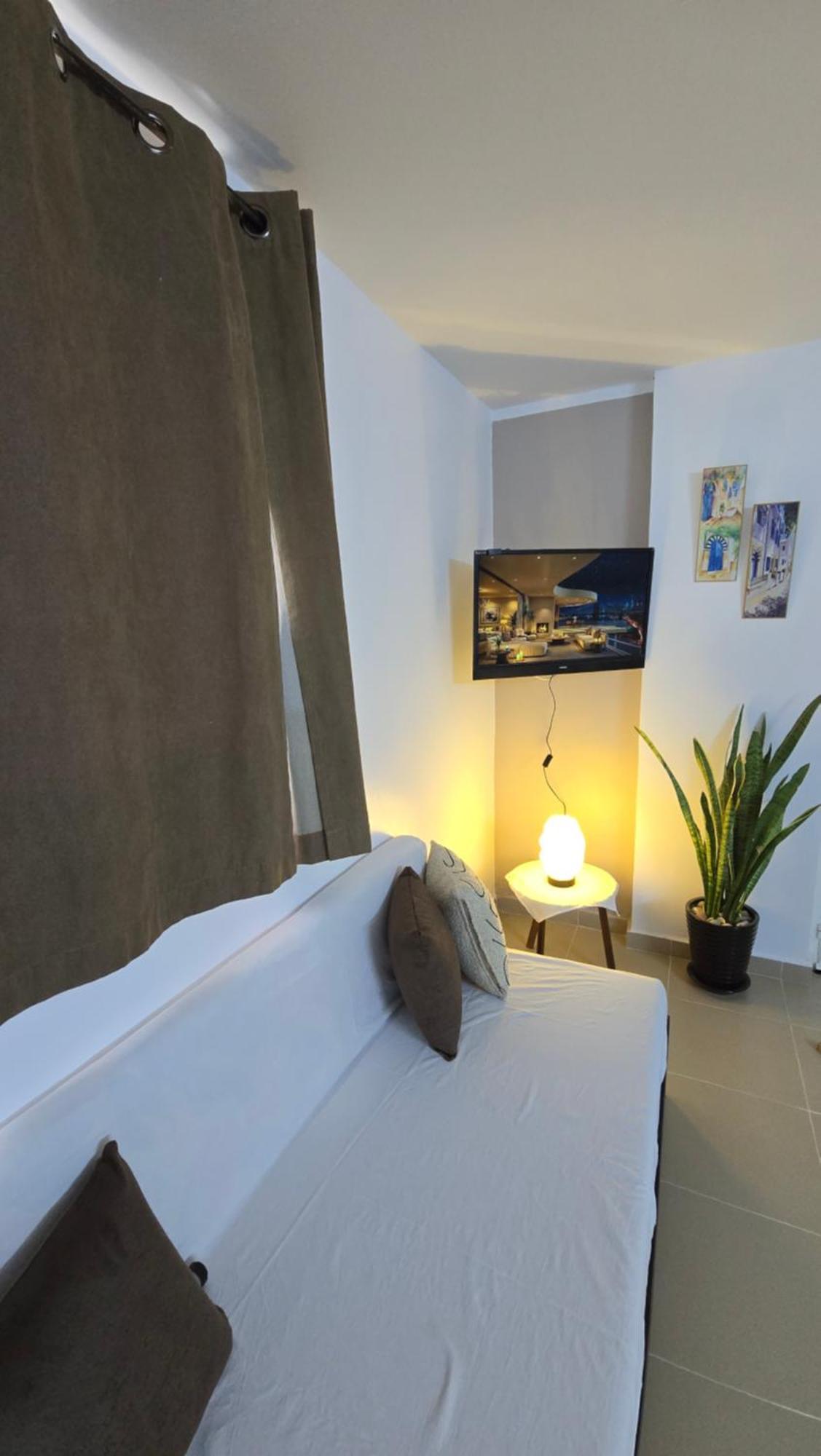 Appartements De Luxe Pres De La Mer Nabil Dış mekan fotoğraf