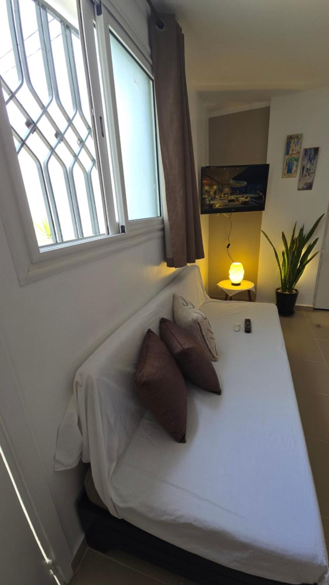 Appartements De Luxe Pres De La Mer Nabil Dış mekan fotoğraf