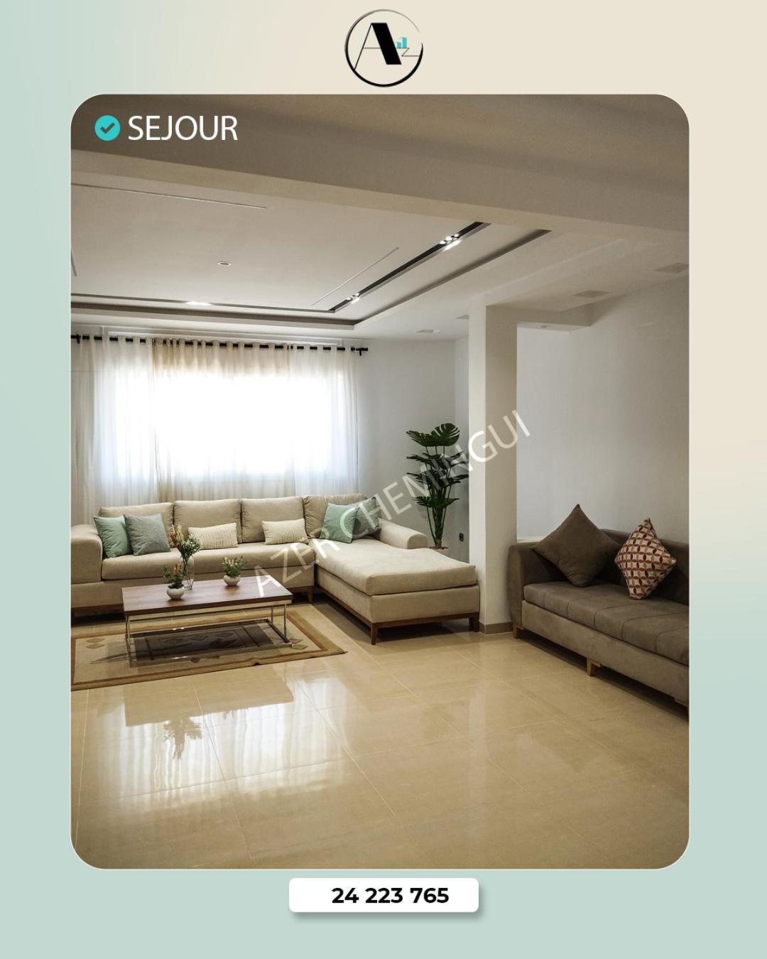 Appartements De Luxe Pres De La Mer Nabil Dış mekan fotoğraf